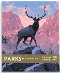 Parks Memories - Mountaineer Set